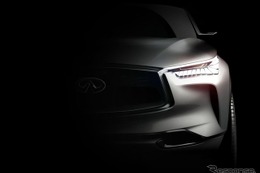 【北京モーターショー16】インフィニティ、QX スポーツ・インスピレーション 初公開へ…次世代SUV 画像