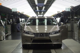 トヨタ、18日から国内組立工場で生産停止…熊本などの地震で部品調達に支障 画像