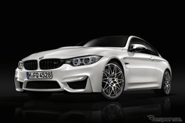 BMW M3セダン/M4クーペ、コンペティションパッケージを設定…450psにパワーアップ 画像