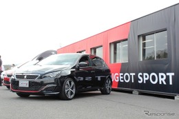 【プジョー 308GTi by プジョースポール】販売を加速させる「スパルタンな」2台 画像