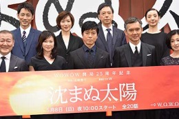 上川隆也＆渡部篤郎、板尾創路から謎の角度で褒められる「変な臭いがしない」 画像