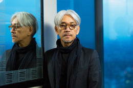 【インタビュー】坂本龍一、死を見つめ行き着いた「呼吸する音楽」 画像