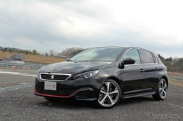 【プジョー 308GTi by プジョースポール】ラリーなどモータースポーツのノウハウ投入 画像