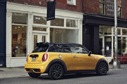 MINI、個性際立つ6種のデザインプログラムを発売 画像