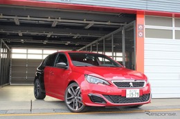 【プジョー 308GTi by プジョースポール】スポーティラインナップ2種を追加 画像