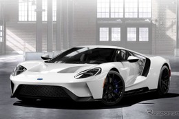 フォード GT 新型、予約申し込みが7000件以上…14倍の競争率 画像