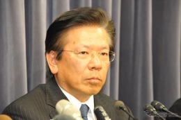 三菱自 相川社長、走行データの机上算出「経営サイドは認識していない」 画像