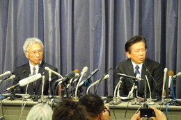 三菱自 相川社長「原因解明と再発防止策が私のミッション」 画像