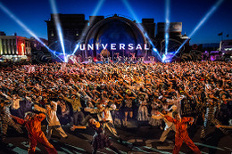 【USJ】3,000体のゾンビ“スリラー”で大熱狂！「スペシャル・ゾンビ・モブ2015」実施 画像
