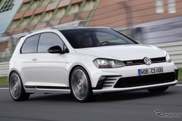 VW ゴルフ GTI クラブスポーツ、最強の「S」設定へ…300馬力超え 画像