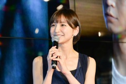 篠田麻里子、『テラフォーマーズ』役作りのため「闇社会に関する本を読んだ」 画像