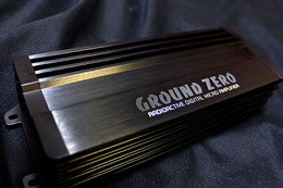 ウルトラスモールパワーアンプの“真打ち”登場!?　「GROUND ZERO」の『GZRA MICRO シリーズ』を、緊急テスト!! 画像