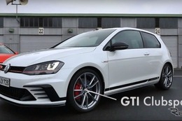 VW ゴルフ GTI、クラブスポーツに最強の「S」…310馬力に決定 画像