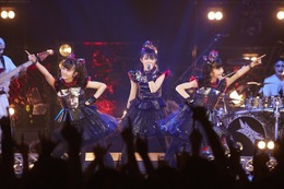 「BABYMETAL」革命！いま世界で何が起きている…NHKで密着特番放送 画像