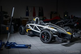 ホンダ、英超軽量スポーツにエンジン供給継続…シビック タイプR 用 画像