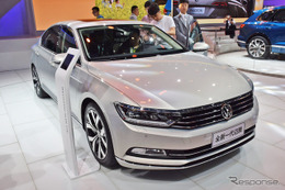 【北京モーターショー16】VW マゴタン…パサート ベースのサルーン［詳細画像］ 画像