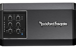 Rockford Fosgateパワーシリーズのテクノロジーをフル投入したスモールサイズのハイグレードパワーアンプ登場!! 画像