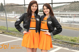 【サーキット美人2016】SUPER GT 編『ARTA GALS』 画像