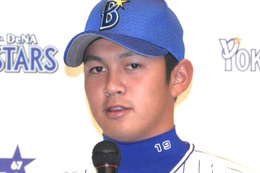 【THE SPIKE】DeNA・山崎康晃、屈辱を糧に…「小さな大魔神」から「侍のクローザー」へ 画像
