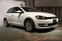 VWジャパン、 ゴルフ など主力3モデルの装備充実…一部値下げして発売 画像