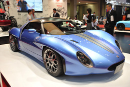 【東京モーターショー15】KEN OKUYAMA DESIGN kode9 プロダクションモデル［詳細画像］ 画像