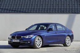 BMW 3シリーズ に新世代クリーンディーゼル搭載…輸入車クラストップ燃費 画像