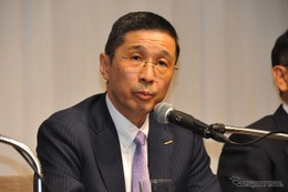 燃費不正「競争と不正防止は二律背反ではない」自工会 西川会長 画像