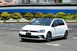 GTIの頂点…VW ゴルフ GTIクラブスポーツ 登場 画像