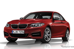 BMW 2シリーズ 高性能モデル、340馬力の「M240i」に進化 画像