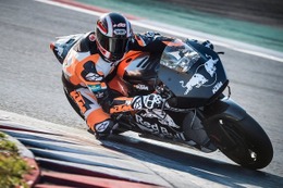 【MotoGP】KTM、2017年参戦に向け RC16 公開…サーキットテスト開始 画像