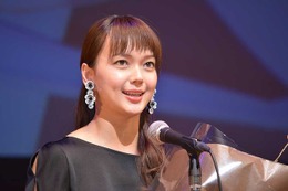 多部未華子、主演女優賞を受賞するも「10年間、ぼーっと生きてきた」とマイペース全開 画像