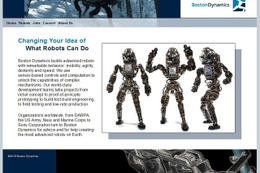 トヨタ、グーグル子会社を買収か…ロボット事業 画像