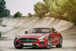 【グッドウッド16】メルセデス AMG GT に頂点、「R」がスタンバイ…570馬力 画像