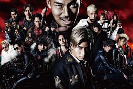 【予告編】『HiGH&LOW THE MOVIE』、総勢1000人規模を動員したアクションシーンが解禁！ 画像