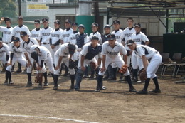 【THE INSIDE】高校野球探訪（1）ボクたちだけの特別な夏へ「坂戸西・安田学園」 画像