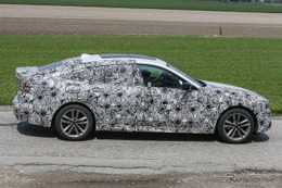BMW 5シリーズGT 次期型はここが大きく変わる！ 画像