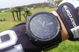 【GARMIN fenix 3J Titanium インプレ後編】高級GPSウォッチ、実際に使ってみてわかるその実力 画像