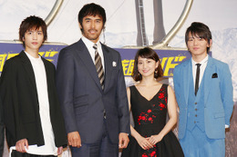 『疾風ロンド』主演の阿部寛、雨男ならぬ雪男ぶりを告白！「今回はありがたがられた」 画像