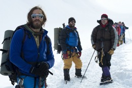 【特別映像】ジェイク・ギレンホールら過酷な環境下でも和気あいあい!?『エベレスト3D』 画像
