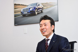 「これまでにないSUVを」 …ベントレー初のSUV ベンテイガ 全国展開のフェアで新規層狙う 画像