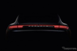 ポルシェ パナメーラ 次期型、6月末に初公開へ 画像