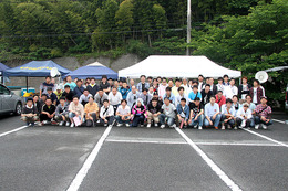 初夏の名物イベント『第17回 中四国オートサウンドフェス』が、今年も平和に大開催！ 画像