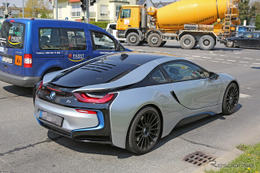 BMW i8 に410馬力の「S」モデル登場か!? 画像