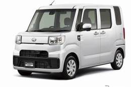 ダイハツ ハイゼット キャディー 発売、人の働きやすさを考えた新型軽商用車 画像