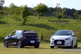 【DS 3 試乗】ドイツ車とは別次元、痛快な走りを求めるなら…会田肇 画像