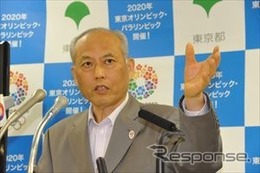 【新聞ウォッチ】厳しい表情で辞職する舛添知事、株主のエールに感涙する豊田社長 画像