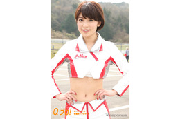 【サーキット美人2016】SUPER GT 編『B-MAX Racing girl』 画像