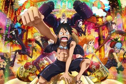 『ONE PIECE FILM GOLD』に『シン・ゴジラ』、この夏日本映画の4DX化が熱い！ 画像