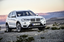 BMW X3/X4、ドライバー支援システムやレザーシートなどを標準装備化 画像