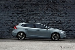 ボルボ、新型 V40 シリーズを発売…フロントフェイス一新 画像